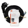 Nedis CEGL10700BK30 power cable 3 m Photo 3