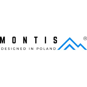 Power adapter MONTIS MT122-C — Polish AC plug to UK socket, black