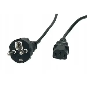 Power cord Schneider Electric POSAC-C13EU18 1.8 m C13 to CEE 7/7 (EU) for IT and office equipment