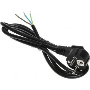 Power cable No name CEE-77/1.5M — 1.5 m length, mains lead