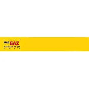 Flexible gas hose Famas FPGS-04KB with elbow, length 1.00 m