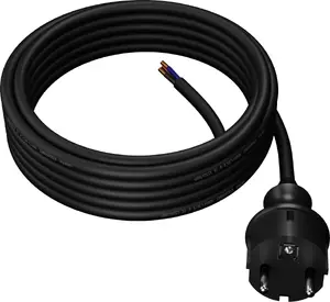 Power cable AWTools AW24849 — AWTools AW24849, weight 270 g, mains lead