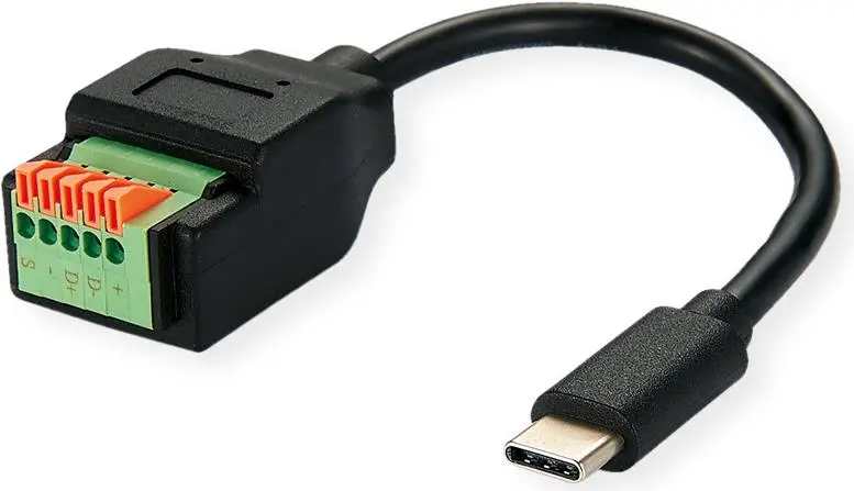 Saskarnes adapteris ROLINE 12.02.1173