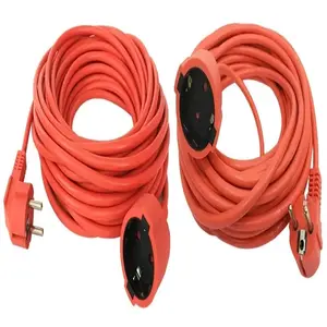 Power extension cable SACHS EXTEN SY-CZ-01 30 m H05VV-F 3G1.5