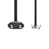 Сетевой кабель Nedis CEGL11700BK30 — 3 м Photo 2