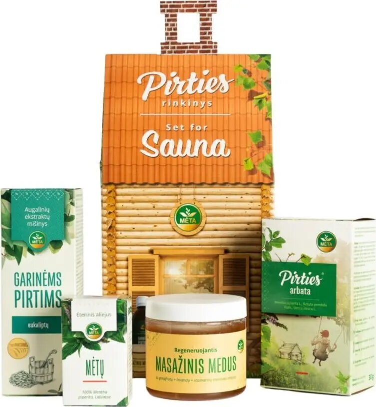 Saunas