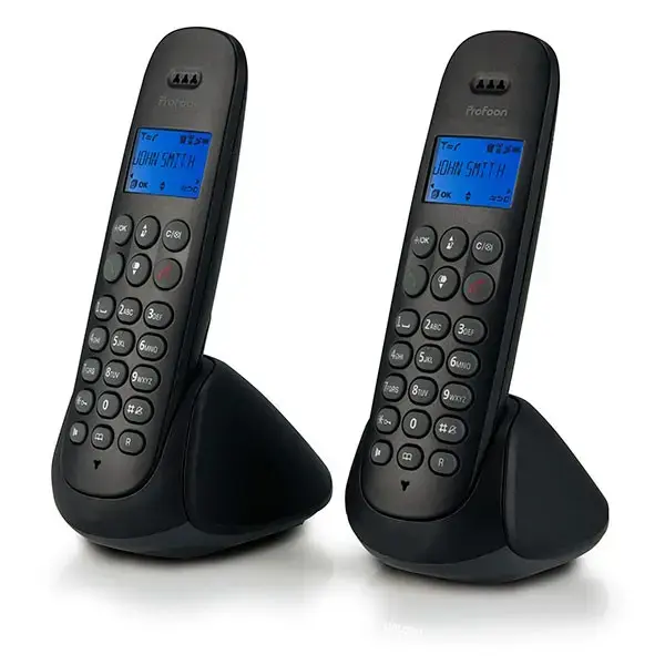 DECT telefons Extralink PDX-320 Photo 2