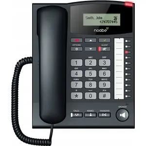 Стационарный телефон Noabe Jablocom 4G GSM Desktop Phone Essence – 4G GSM, поддержка SIM-звонков