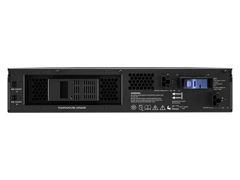 LIEBERT GXT5-EBC72VRT2U батарейный шкаф UPS Photo 3
