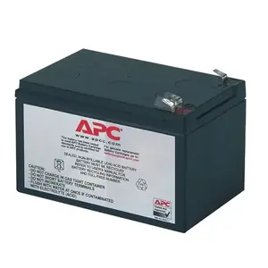 Akumulatora nomaiņas kartridžs APC RBC4 — hermētisks svina-skābes VRLA, 3.68 kg, 99.1×94×149.9 mm