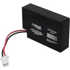 Rechargeable Battery XTREME 12V 800mAh (MPN 82-208#)