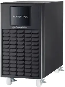 Аккумуляторный блок PowerWalker BP A192T-16x9Ah 12 В 9 А·ч, 16 шт., 51 кг, 190×318 мм