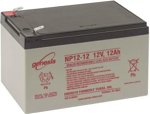 Батареи для UPS