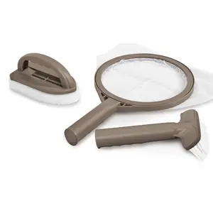 Maintenance kit Intex 28004 for above-ground pools, PVC, beige/white, 698 g