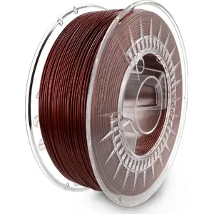Филамент PETG 1,75 мм 1 кг от devil design — Dark Copper