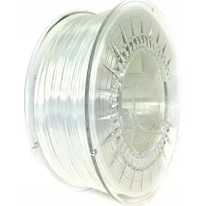PLA filament spool Devil Design DEV-18465 — white — for FDM 3D printers, material: PLA, color: white