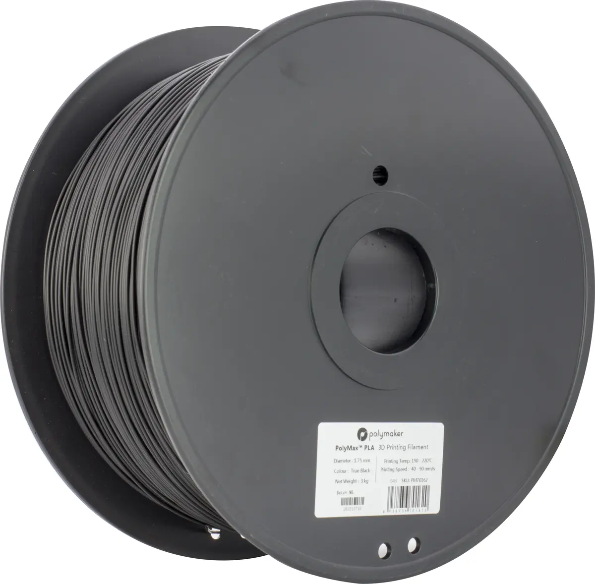 Poly Polymaker PA06001 PLA 1,75 мм 750 г Photo 8