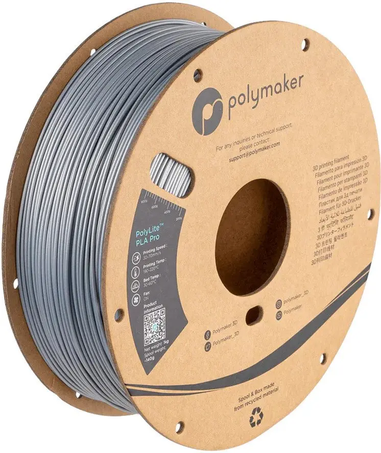 3D drukāšanas materiāls Poly PLA 1