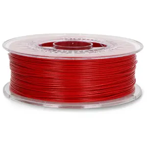 Filament devil design ABS+ 1.75 mm 0.8 kg — red spool for 3D printing