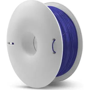 3D drukas PLA pavedienu Fiberlogy — granātkrāsas (tumši zils) 1.75 mm, spole 1 kg