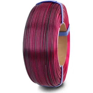 ROSA-PLAST PLA Magic Silk 1.75 mm filament refill 1 kg — Mistic Purple