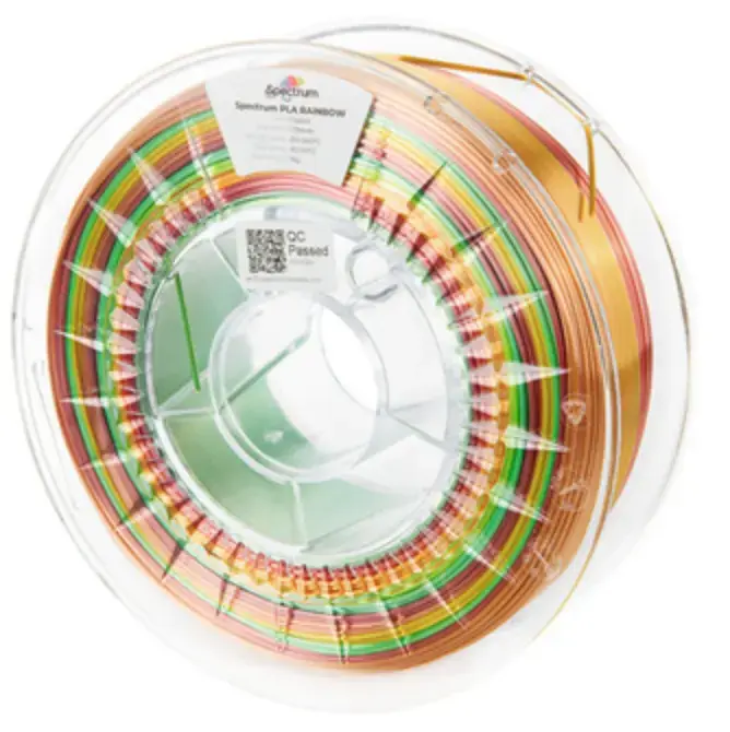 Filaments Spectrum 81016 PLA Silk 1,75 mm 1 kg Photo 2