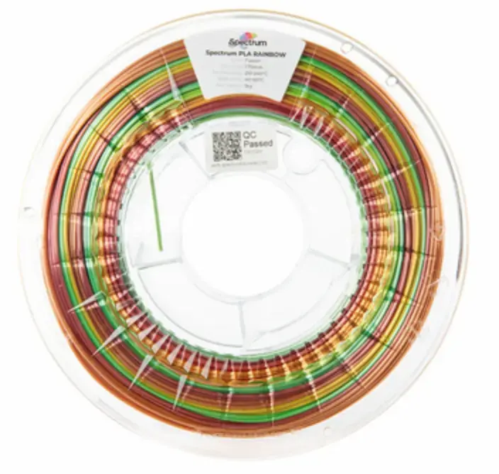 Filaments Spectrum 81016 PLA Silk 1,75 mm 1 kg Photo 3