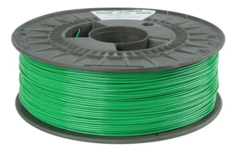 Spectrum TF-24022 PETG 1.75 mm Green 1 kg Photo 2