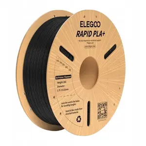 Filament Rapid PLA+ Phrozen — black, 1.75 mm, for FDM 3D printers