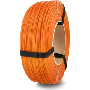 Filaments ROSA-PLAST Rosa3D ReFill PLA 1,75 mm 1 kg — oranžs