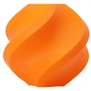 Filaments BambuLab Refill PLA Basic 1,75 mm 1 kg - Pumpkin Orange