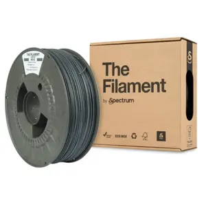 Stieple Spectrum TF-24017 PETG 1.75 mm Pelēks 1 kg