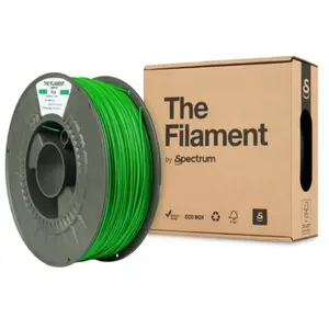 Filament NuNus TF-24007 PLA 1.75 mm Green 1 kg