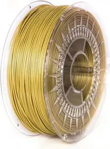 Filament spool Devil Design PLA Gold 1.75 mm 1 kg for 3D printing