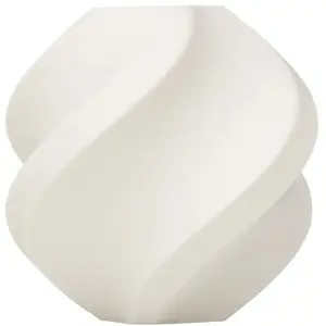 Filaments BambuLab PA6-GF 1,75 mm 1 kg ar atkārtoti izmantojamu spoli — balts