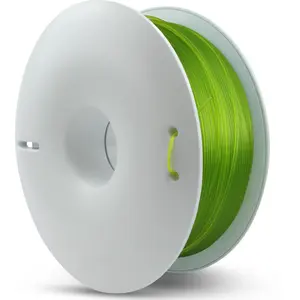 3D printing filament Fiberlogy Easy PET-G 1.75 mm, Light Green, 850 g spool