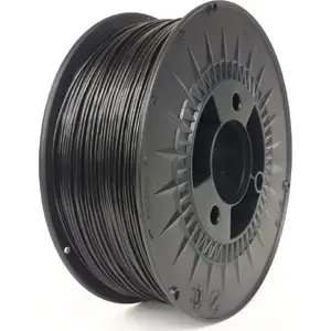 Filament Devil Design PETG 1.75 mm 5 kg — devil design — Black