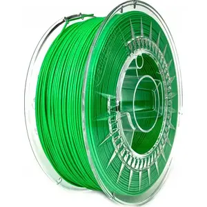 Rullis devil design PETG 3D drukāšanas materiāla — gaiši zaļš (DEV-18014)