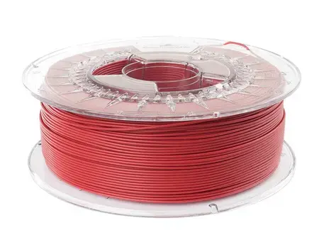 Spectrum PLA Matt 1,75 мм Красный 1 кг Photo 2