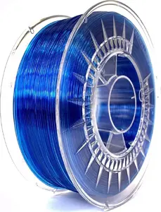 Филамент PETG синий — devil design DEV-18017, 1.75 мм (PETG) для 3D-печати
