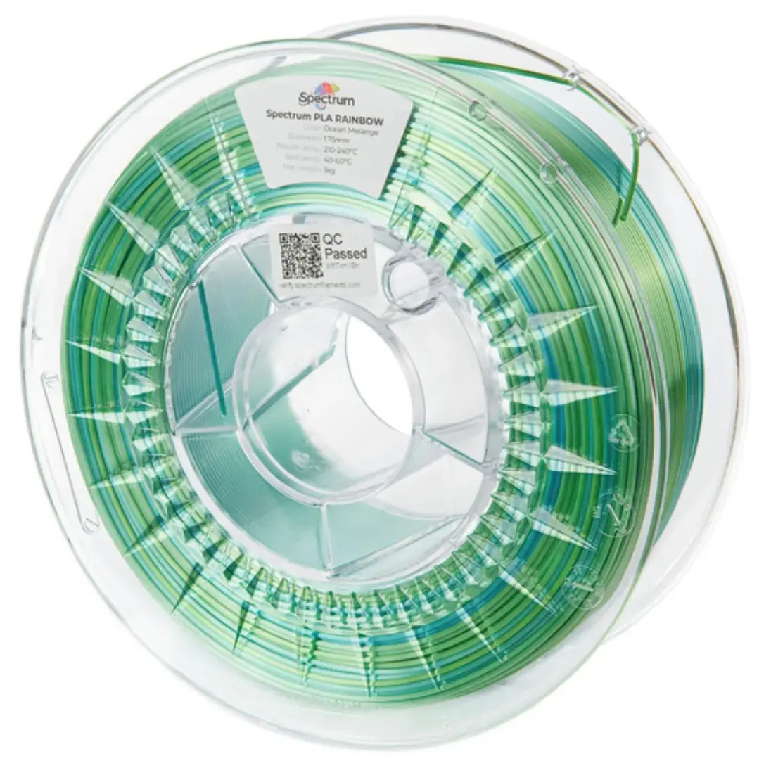 Filaments Spectrum 81018 PLA Silk 1,75 mm 1 kg Photo 2