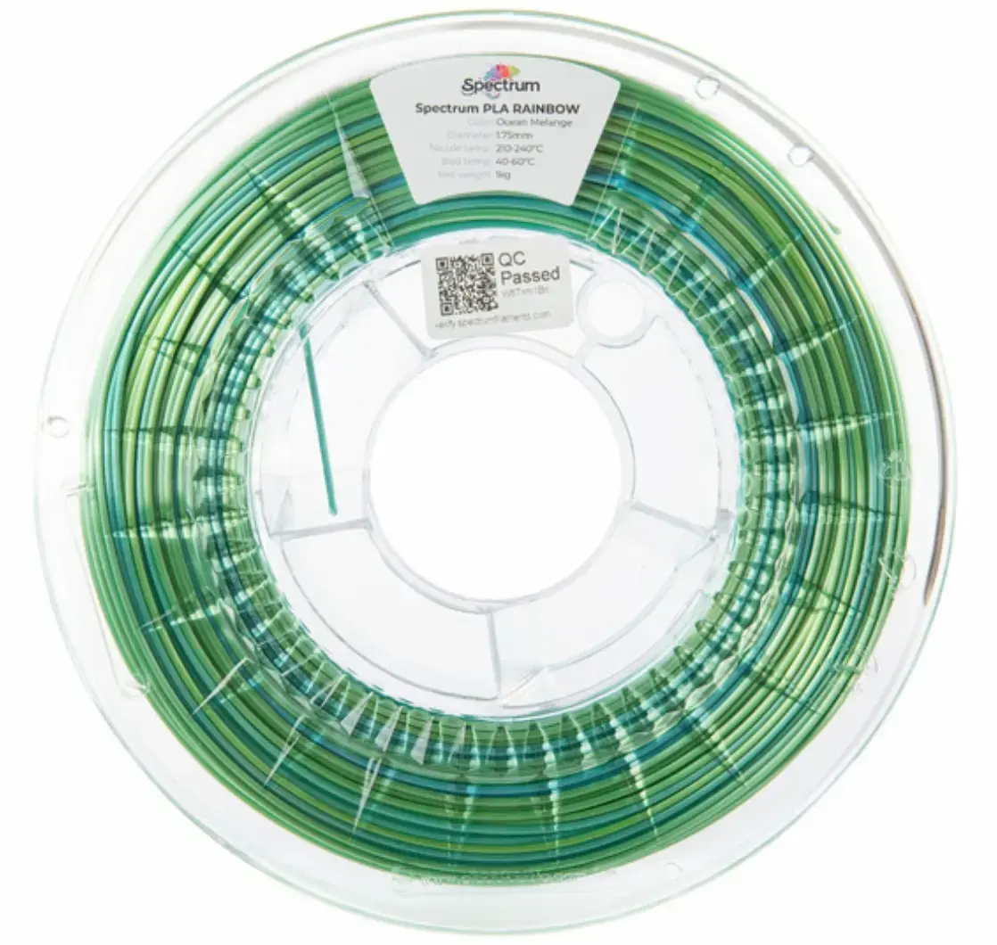 Filaments Spectrum 81018 PLA Silk 1,75 mm 1 kg Photo 3
