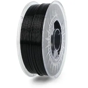 Filament spool devildesign PETG 2.85 mm 1 kg — Black