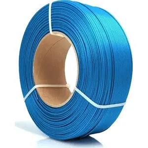 Filament ROSA3D PLA ReFill 1.75 mm Capri Blue Satin 1 kg spool