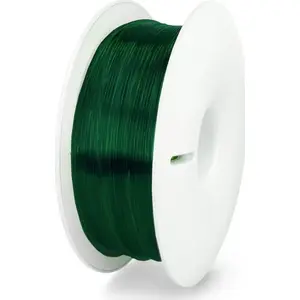 Filament Fiberlogy Easy PETG 1.75 mm 0.85 kg — Bottle Green Transparent