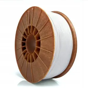 Filament ROSA3D ABS+ 1.75 mm 1 kg — white — for FDM 3D printing