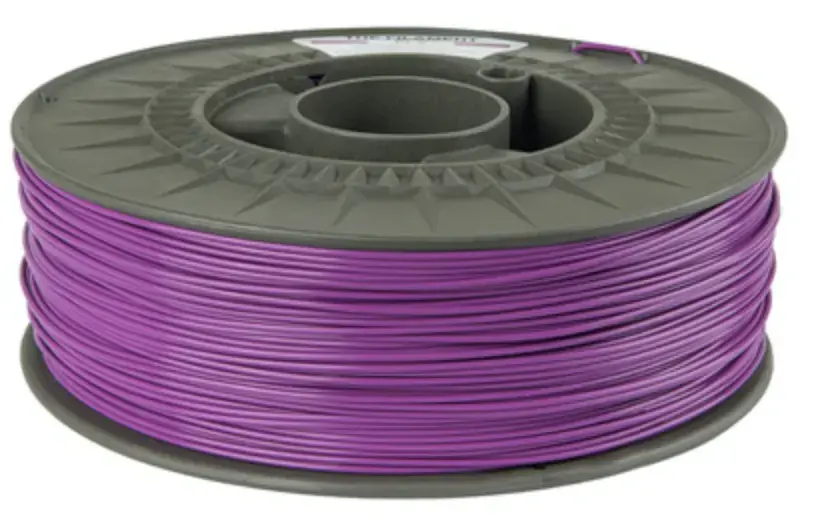 Филамент PLA ROSA3D TF-24014 пурпурный 1.75 мм 1 кг Photo 3