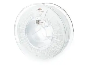 Filaments 3D Spectrum PLA Pro 1.75 mm Balts 1 kg (polilaktīds)