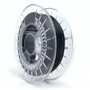 Filaments ROSA-PLAST Rosa3D PC‑PBT 1,75 mm 0,5 kg — HT‑UV‑IMPACT, melns