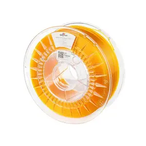 Filament Spectrum Premium PCTG Transparent Yellow 1 kg, print speed 200 mm/s